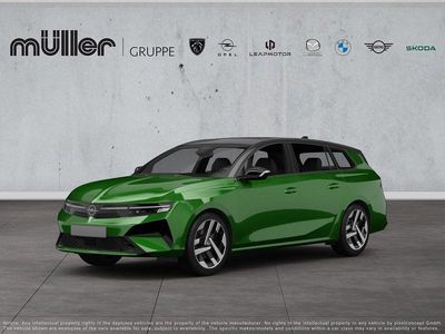 Neu Opel Astra Ultimate 114 kW (156 PS) 2026 Klover grün Kombi