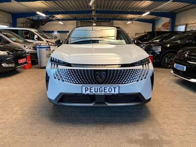 Neu Peugeot 3008 GT 136 PS (100 kW) 2025 Weiß SUV