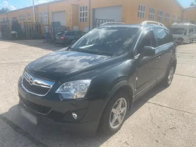 Gebraucht Opel Antara 184 PS (135 kW) 2012 Schwarz SUV