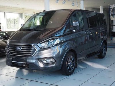 Second-hand Ford Tourneo Titanium X 150 CP (110 kW) 2022 Argintiu Break