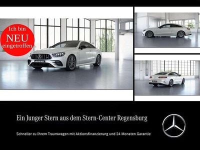 Gebraucht Mercedes E53 AMG AMG 435 PS (319 kW) 2024 Weiß Coupé