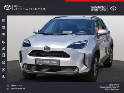 Gebraucht Toyota Yaris