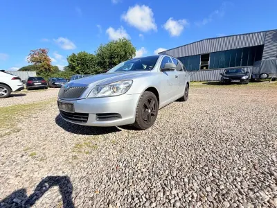 Gebraucht Skoda Octavia Classic 105 PS (77 kW) 2011 Silber Limousine
