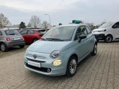 Usata Fiat 500 69 CV (50 kW) 2023 Verde Utilitaria