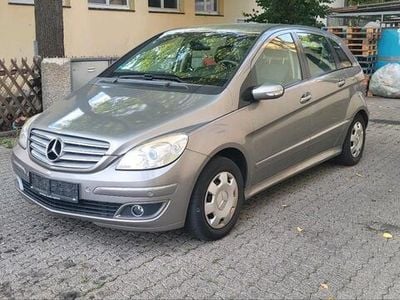 Mercedes B170