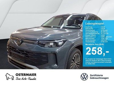 Begagnad VW Tayron S 193 HK (141 kW) 2025 Grå SUV