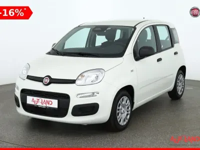 Nouvelle Fiat Panda Connect 71 ch (52 kW) 2025 Blanc Citadine