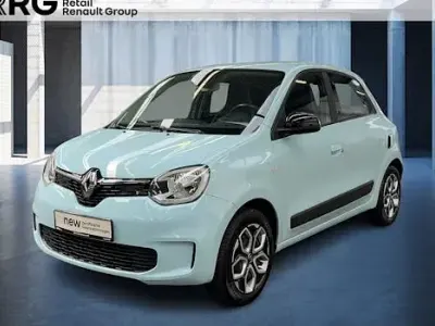 Usata Renault Twingo Equilibre 65 CV (47 kW) 2024 Blu Utilitaria