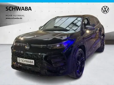 Brugt VW Tayron R-line 193 HK (141 kW) 2026 Sort SUV