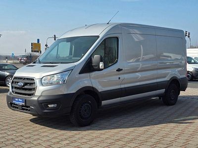 Usata Ford Transit 170 CV (125 kW) 2021 Argento Monovolume