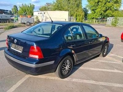 VW Bora