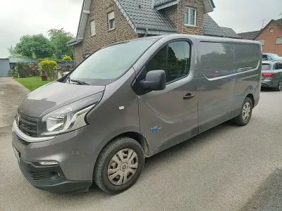 Gebraucht Fiat Talento 145 PS (106 kW) 2017 Grau Van / Kleinbus