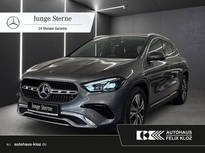 Gebraucht Mercedes GLA180 Progressive 136 PS (100 kW) 2024 Grau SUV
