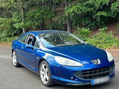 gebraucht Peugeot 407 Coupe 2006