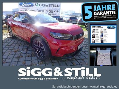 Neu Ford Capri Extended Range 210 kW (286 PS) 2026 Lucid red SUV