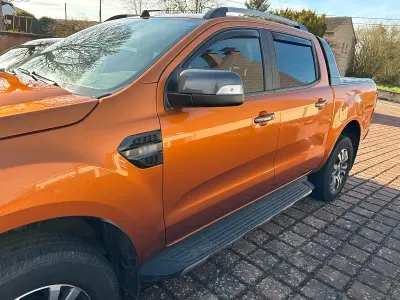 Używany Ford Ranger