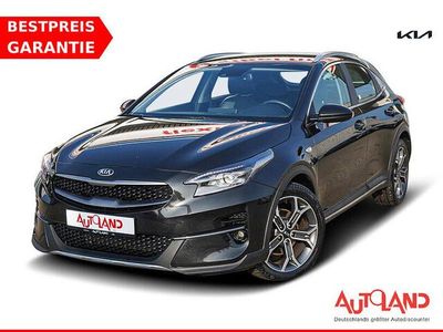 Gebraucht Kia XCeed Platinum Edition 140 PS (102 kW) 2020 Schwarz SUV