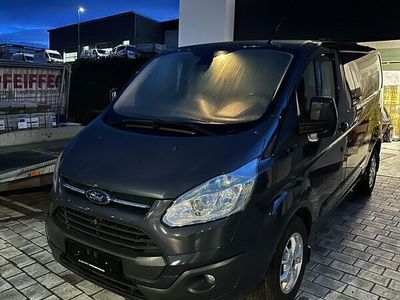 gebraucht Ford Transit Custom 