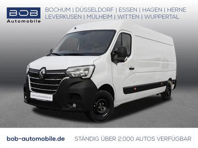 gebraucht Renault Master FWD Kasten KOMFORT L3H2 3,5t Blue dCi 180