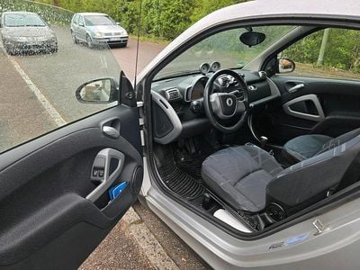 Usado Smart ForTwo Coupé 71 HP (52 kW) 2007 Prateado Coupé