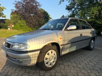 Gebraucht Opel Astra