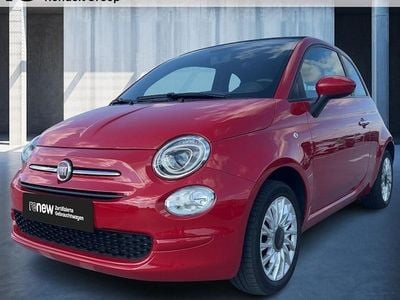 Gebraucht Fiat 500C Club 70 PS (51 kW) 2022 Rot Cabrio
