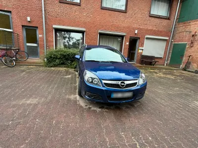 Gebraucht Opel Vectra