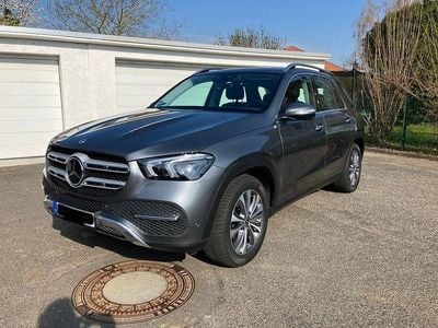 Gebraucht Mercedes GLE450 AMG 367 PS (269 kW) 2022 Grau SUV
