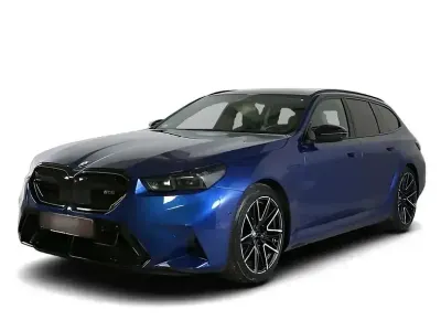 Używany BMW M5 2025 Niebieski Kombi