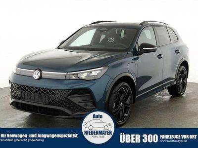 Neu VW Tiguan R-line 272 PS (200 kW) 2025 Grau SUV