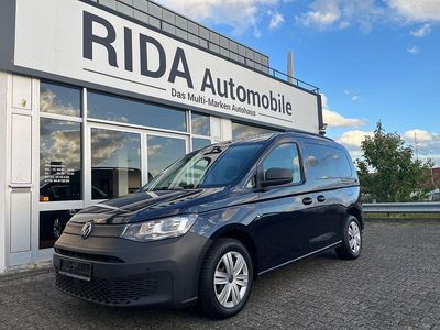 Gebraucht VW Caddy 114 PS (83 kW) 2021 Blau Van / Kleinbus