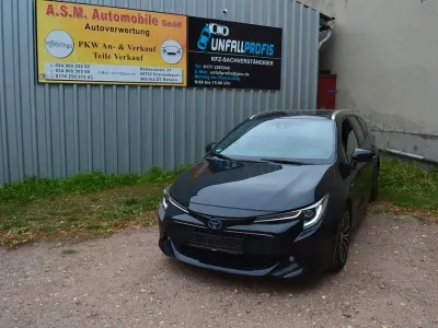 Gebraucht Toyota Corolla