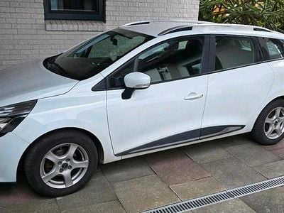 Second-hand Renault Clio GrandTour 90 CP (66 kW) 2016 Alb Break