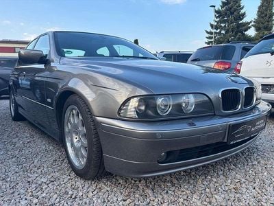 Gebraucht BMW 525 Exclusive 163 PS (119 kW) 2003 Grau Limousine