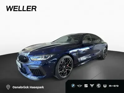 Gebraucht BMW M8 Sport Line 625 PS (459 kW) 2025 Blau Limousine