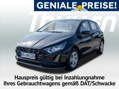 Occasion Hyundai i20 Trend 101 PK (74 kW) 2025 Rood Hatchback