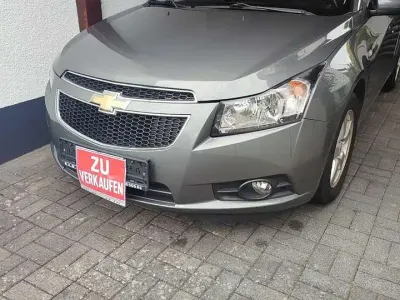 Gebraucht Chevrolet Cruze