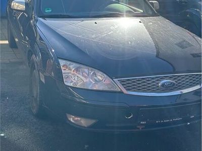 gebraucht Ford Mondeo MK 3