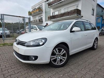 VW Golf VI