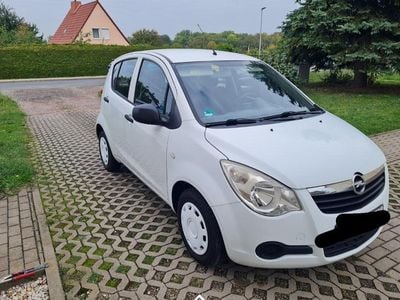 Opel Agila