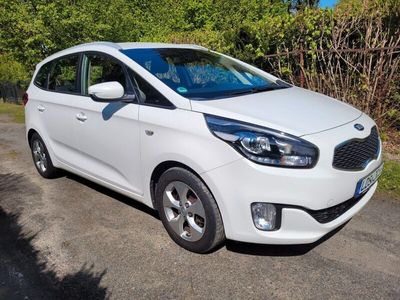 gebraucht Kia Carens 1.7 CRDi Edition 7 Edition 7