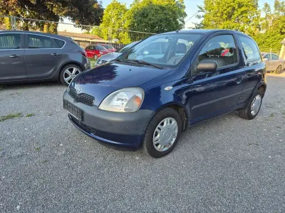 Gebraucht Toyota Yaris