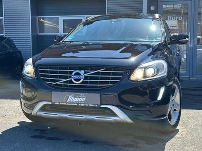 Usata Volvo XC60 Summum 220 CV (161 kW) 2018 Nero SUV