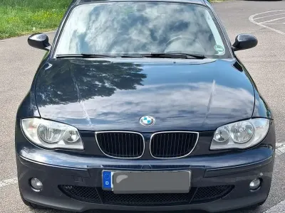 Używany BMW 118