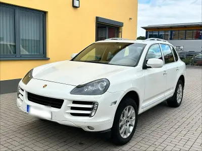 Gebraucht Porsche Cayenne S
