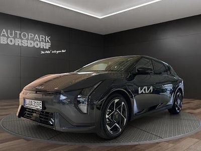 Grau Gebraucht 2025 Kia EV4 GT-Line Kleinwagen | 45.890 € (Fairer Preis)
