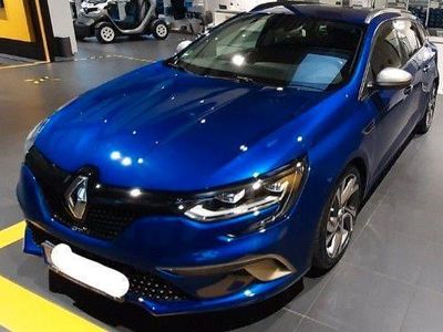 Renault Mégane GrandTour