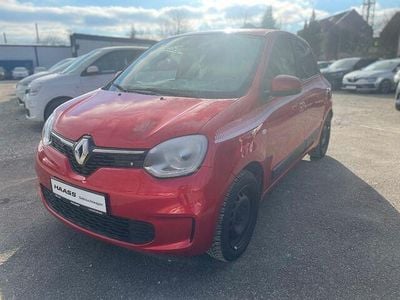 Gebraucht Renault Twingo LIMITED 73 PS (53 kW) 2019 Rot Kleinwagen