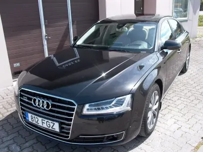 Gebraucht Audi A8L