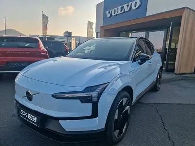 Brugt Volvo EX30 Ultra 200 kW (272 HK) 2025 Blå SUV
